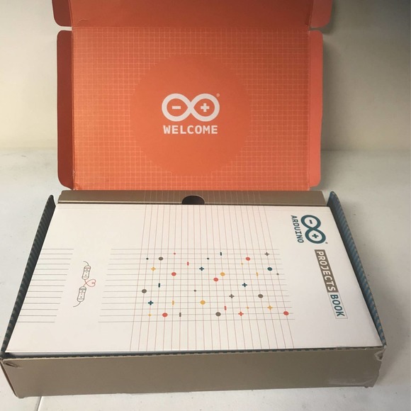 Arduino Starter Kit With Projects Book - Picture 4 of 8